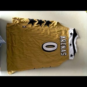 COPY - NBA Jersey Arenas 0 wizards